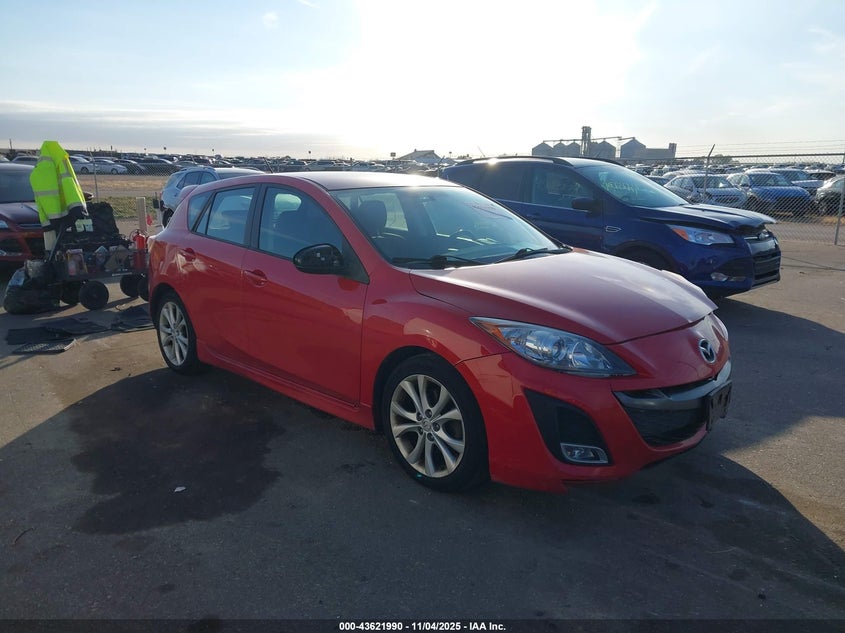 MAZDA 3 S SPORT