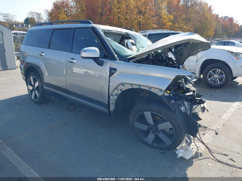 HYUNDAI SANTA FE LIMITED