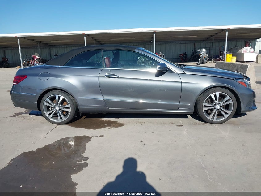 2017 MERCEDES-BENZ E 400 WDDKK6FF5HF360154