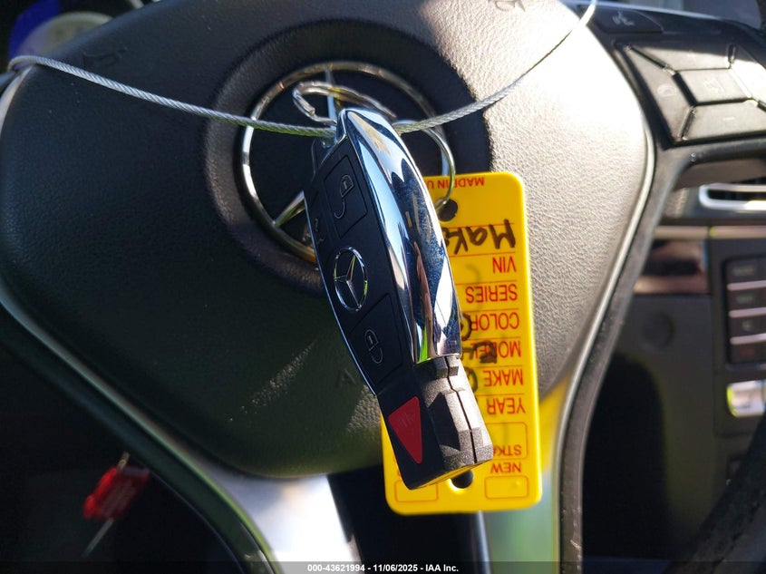 2017 MERCEDES-BENZ E 400 WDDKK6FF5HF360154