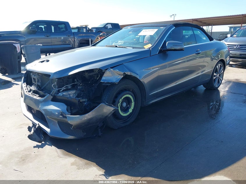 2017 MERCEDES-BENZ E 400 WDDKK6FF5HF360154