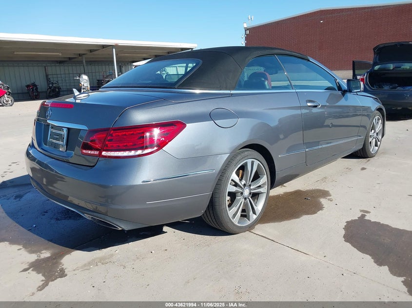 2017 MERCEDES-BENZ E 400 WDDKK6FF5HF360154