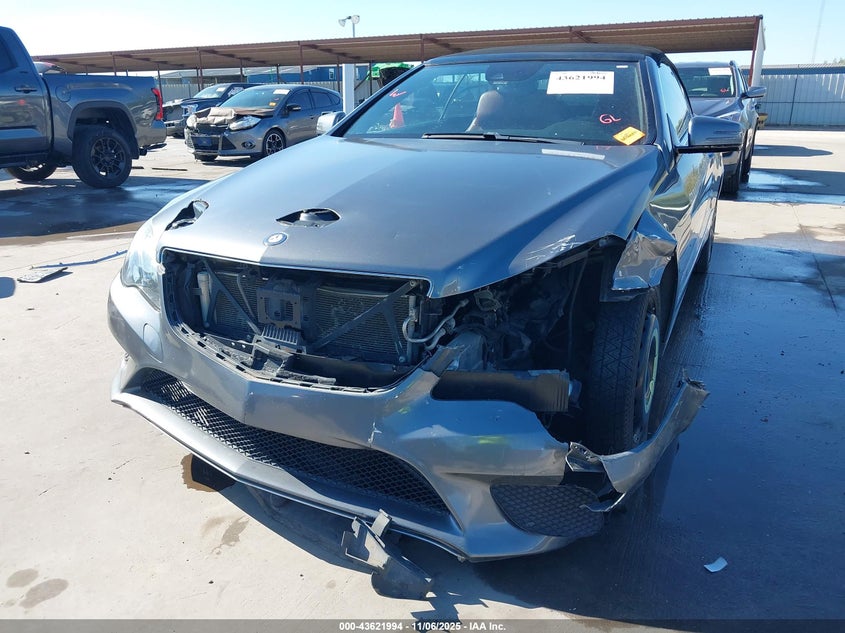 2017 MERCEDES-BENZ E 400 WDDKK6FF5HF360154