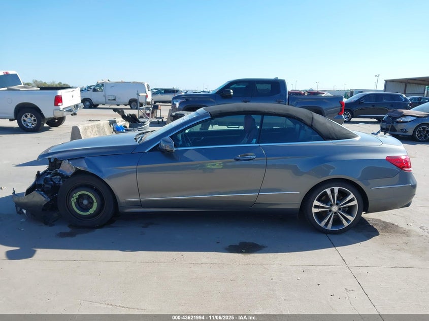 2017 MERCEDES-BENZ E 400 WDDKK6FF5HF360154