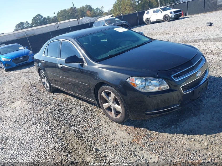 CHEVROLET MALIBU 1LT