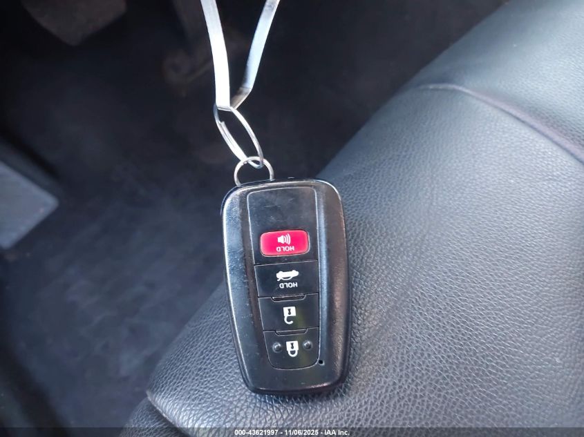 2023 Toyota Camry Se Nightshade Edition VIN: 4T1T11AKXPU135596 Lot: 43621997