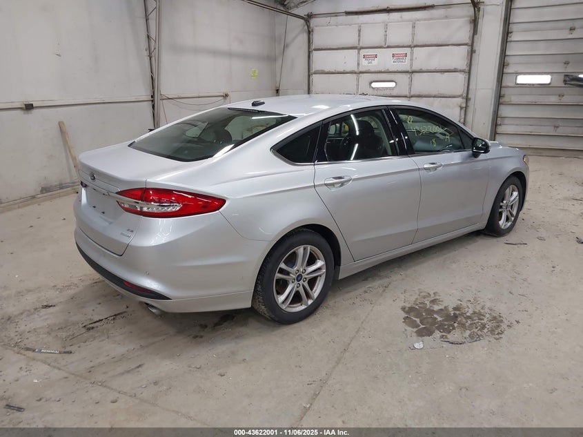 3FA6P0HD1JR255986 2018 FORD FUSION photo no. 4