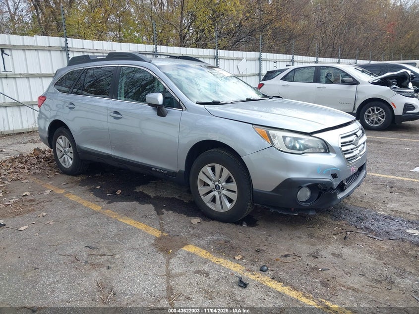 SUBARU OUTBACK 2.5I PREMIUM