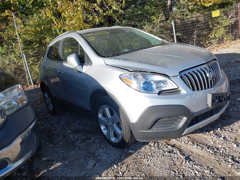 BUICK ENCORE