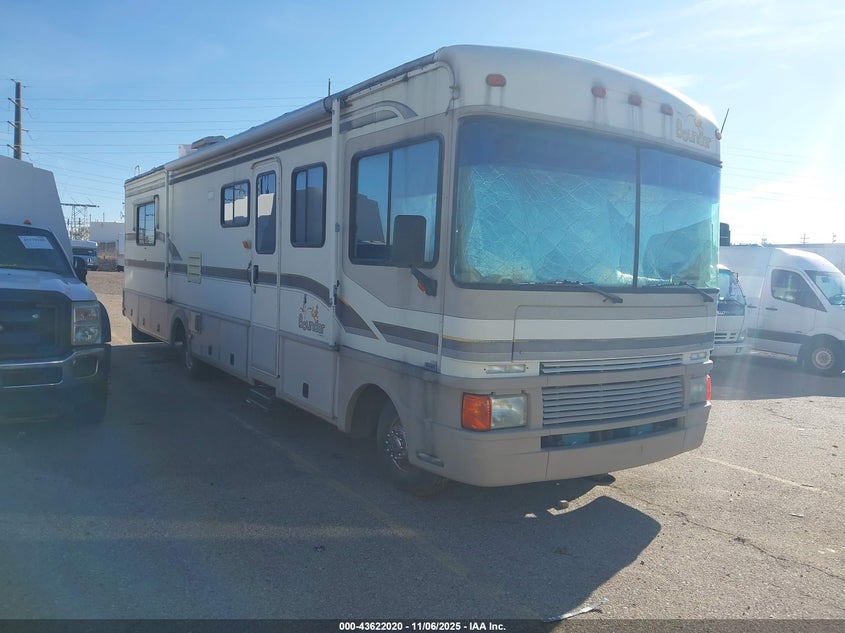 3FCMF53G0VJA09292 1997 FORD  photo no. 3