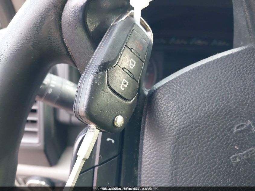 2015 Ford F-150 Xl VIN: 1FTEX1E88FKD33260 Lot: 43622027