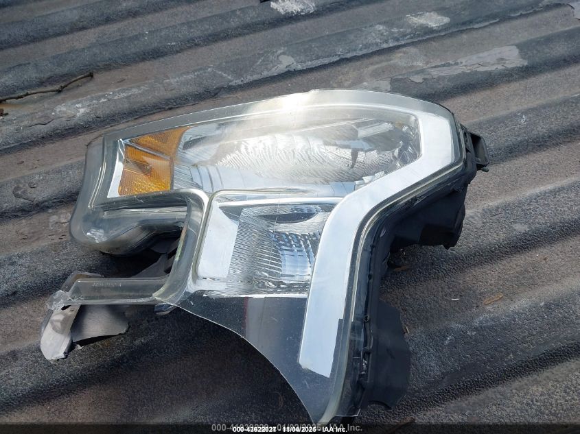 2015 Ford F-150 Xl VIN: 1FTEX1E88FKD33260 Lot: 43622027