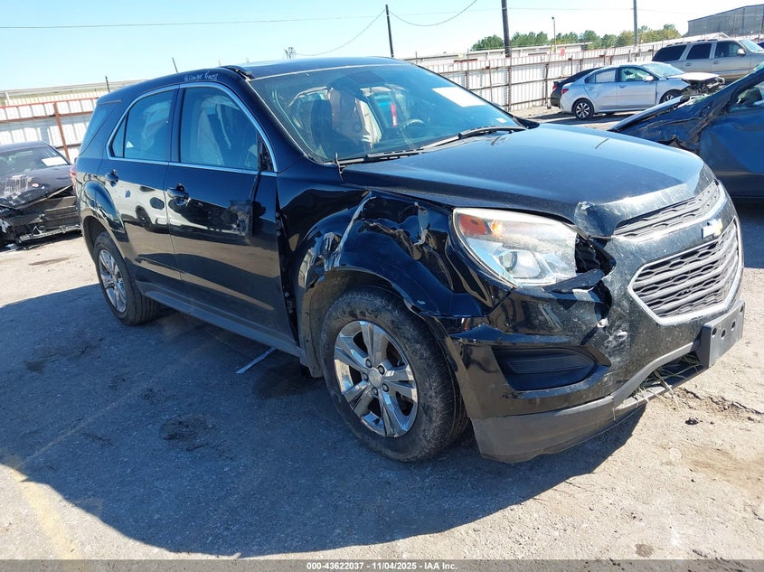 CHEVROLET EQUINOX LS