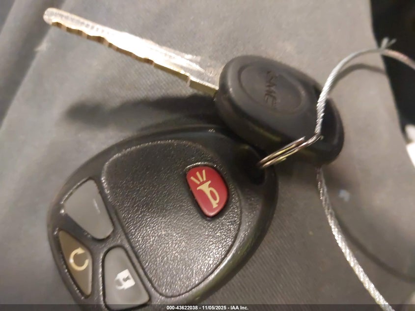 2009 GMC Acadia Sle-1 VIN: 1GKER13D79J202717 Lot: 43622038