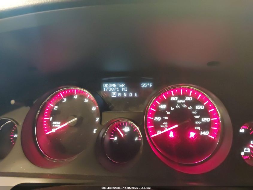 2009 GMC Acadia Sle-1 VIN: 1GKER13D79J202717 Lot: 43622038