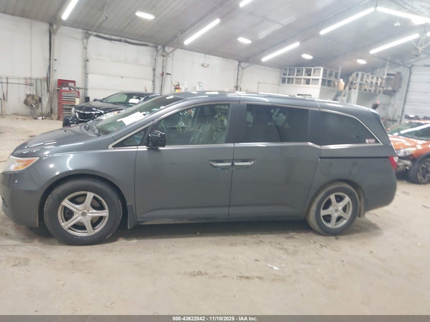 5FNRL5H65DB017775 2013 HONDA ODYSSEY photo no. 14