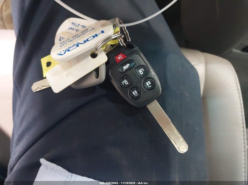 5FNRL5H65DB017775 2013 HONDA ODYSSEY photo no. 11