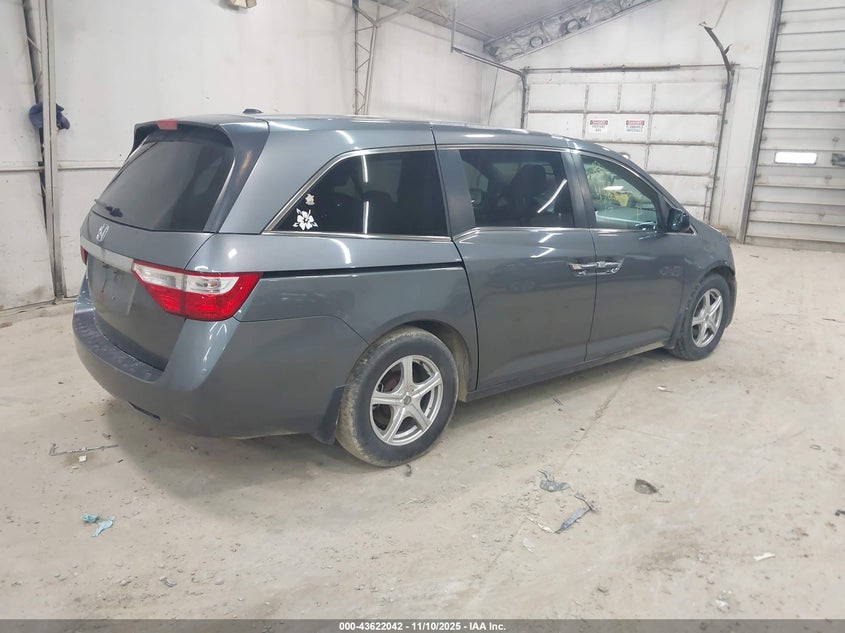 5FNRL5H65DB017775 2013 HONDA ODYSSEY photo no. 4