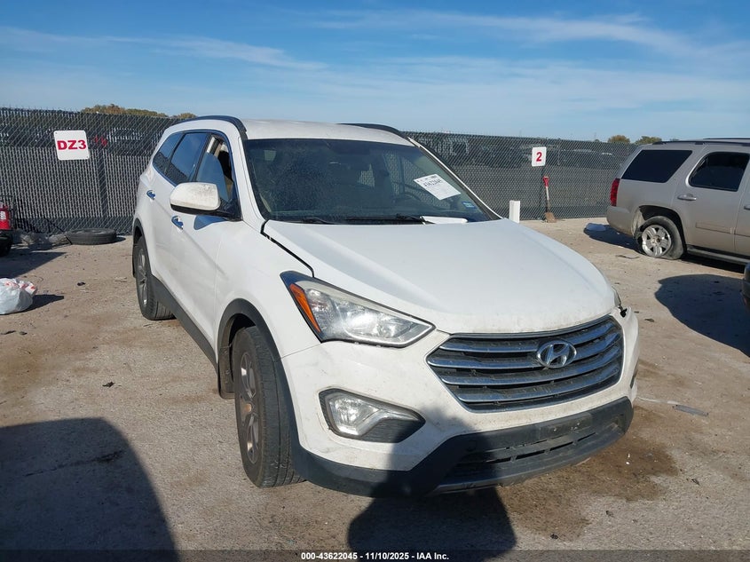 HYUNDAI SANTA FE GLS