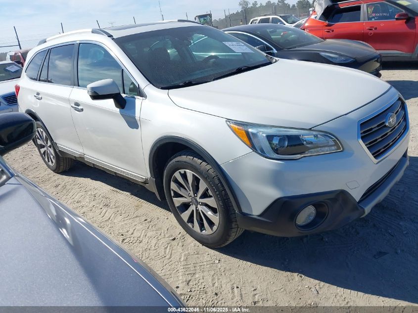 SUBARU OUTBACK 2.5I TOURING