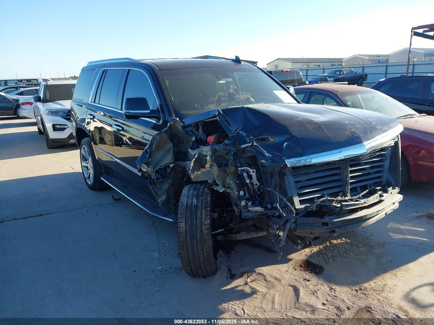 CADILLAC ESCALADE 2WD LUXURY