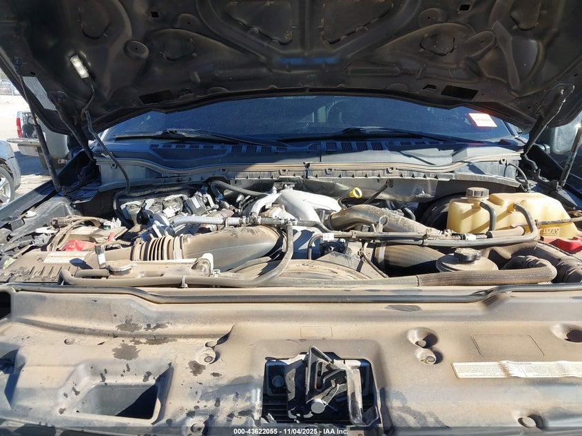 2021 Ford F-250 Lariat VIN: 1FT8W2BT8MEC06065 Lot: 43622055