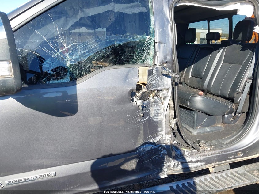 2021 Ford F-250 Lariat VIN: 1FT8W2BT8MEC06065 Lot: 43622055