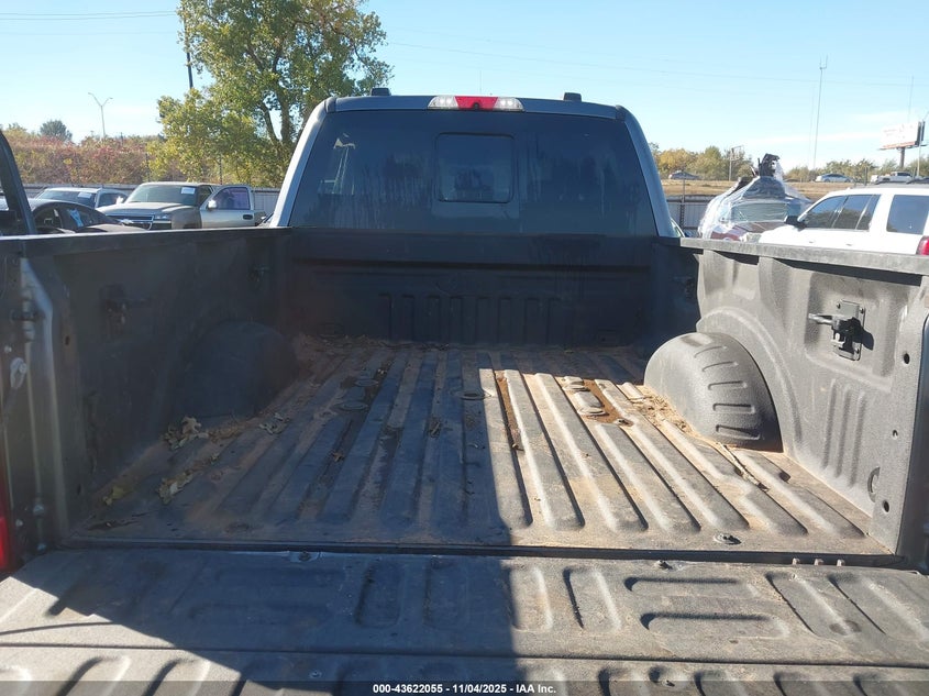 2021 Ford F-250 Lariat VIN: 1FT8W2BT8MEC06065 Lot: 43622055