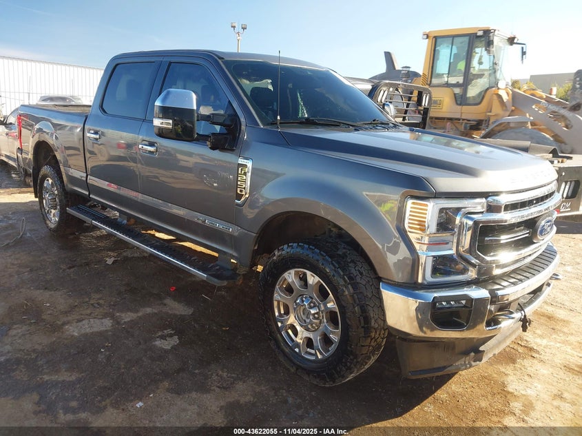 2021 Ford F-250