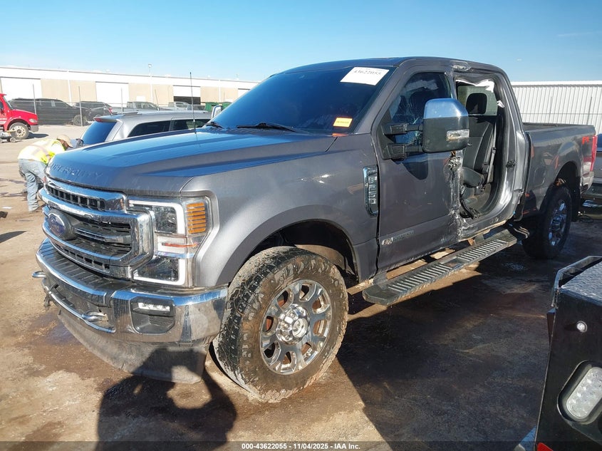 2021 Ford F-250 Lariat