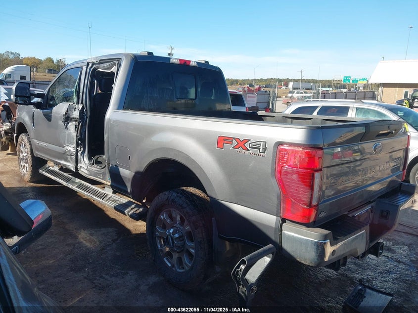 2021 Ford F-250 Lariat