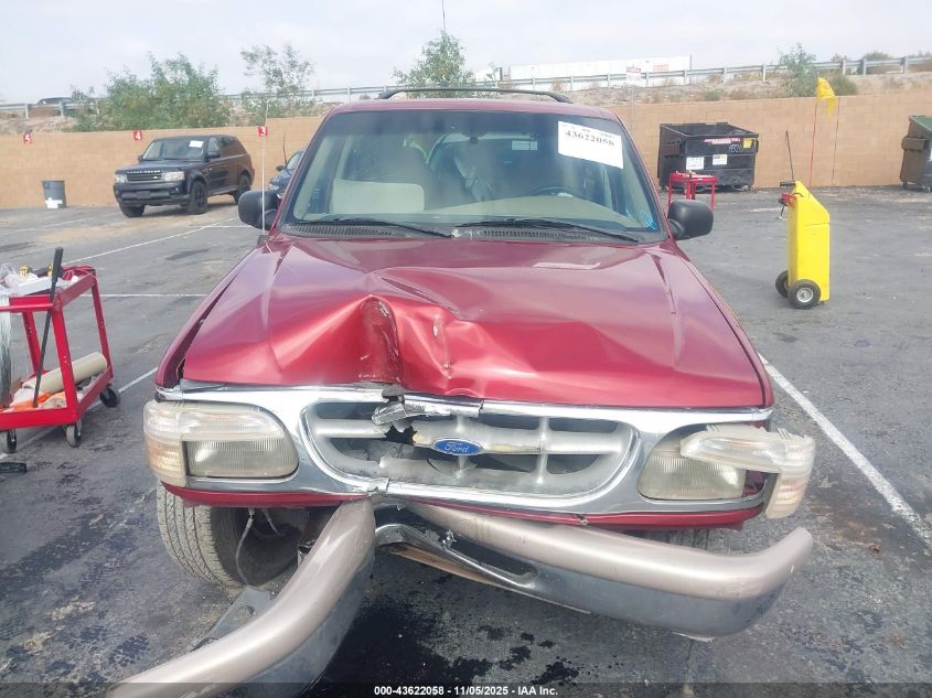 1997 Ford Explorer Eddie Bauer/Limited/Xlt VIN: 1FMDU35P0VZB86134 Lot: 43622058