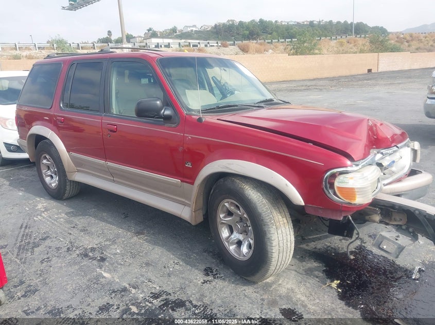 1997 Ford Explorer Eddie Bauer/Limited/Xlt
