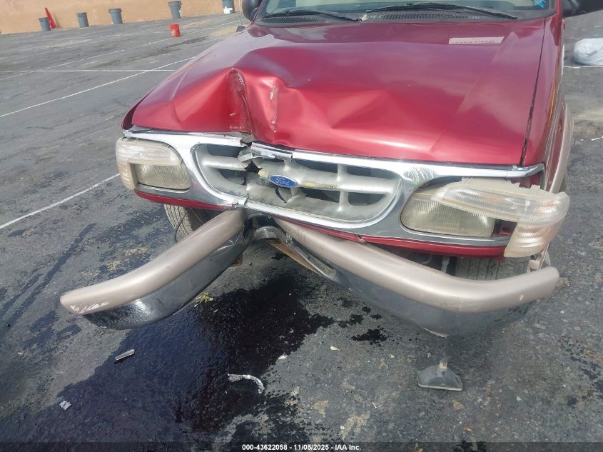 1997 Ford Explorer Eddie Bauer/Limited/Xlt VIN: 1FMDU35P0VZB86134 Lot: 43622058