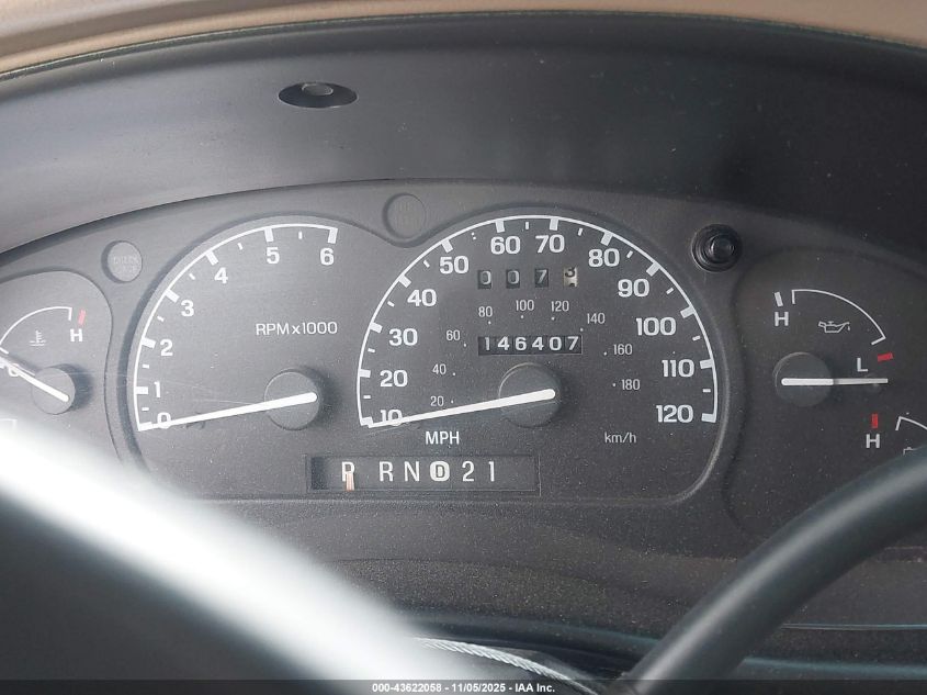 1997 Ford Explorer Eddie Bauer/Limited/Xlt VIN: 1FMDU35P0VZB86134 Lot: 43622058