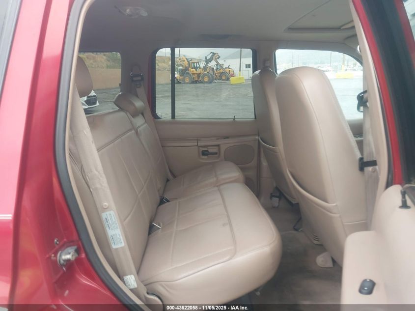 1997 Ford Explorer Eddie Bauer/Limited/Xlt VIN: 1FMDU35P0VZB86134 Lot: 43622058