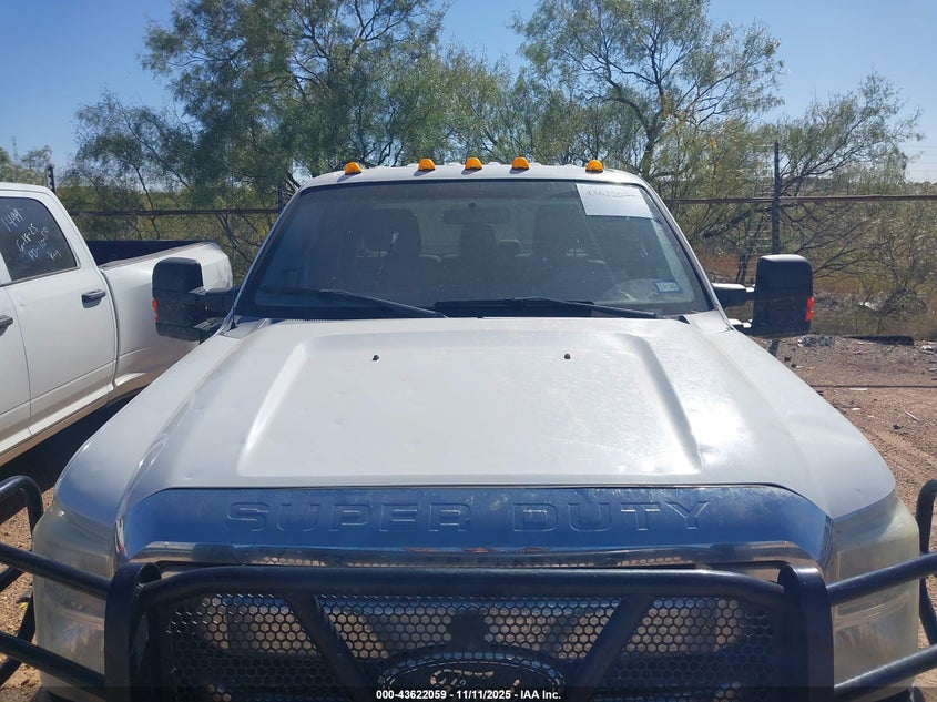 2012 Ford F-350 Xlt VIN: 1FT8W3BT0CEA28575 Lot: 43622059