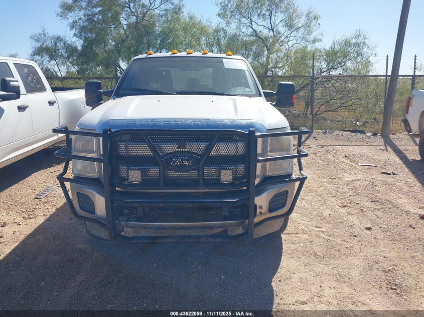 2012 Ford F-350 Xlt VIN: 1FT8W3BT0CEA28575 Lot: 43622059