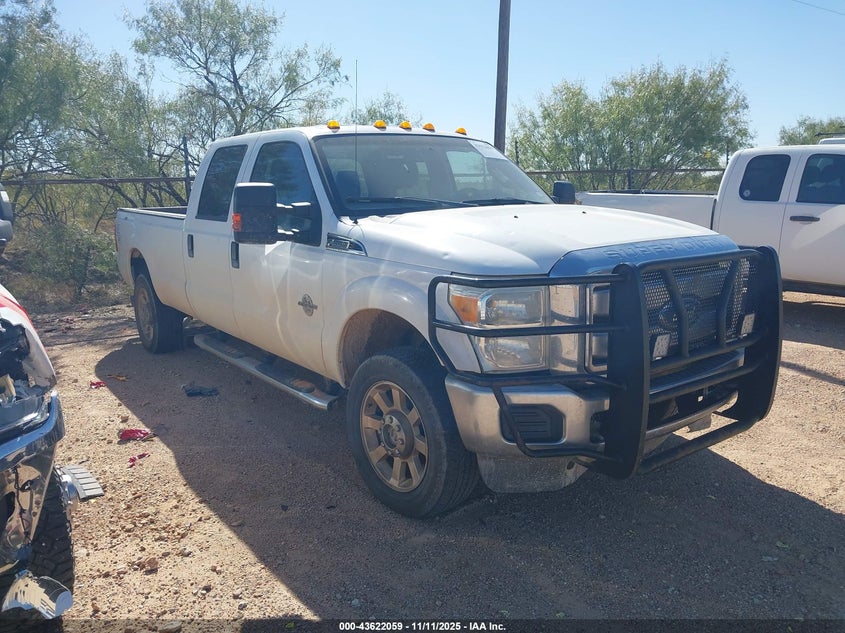 2012 Ford F-350 Xlt VIN: 1FT8W3BT0CEA28575 Lot: 43622059
