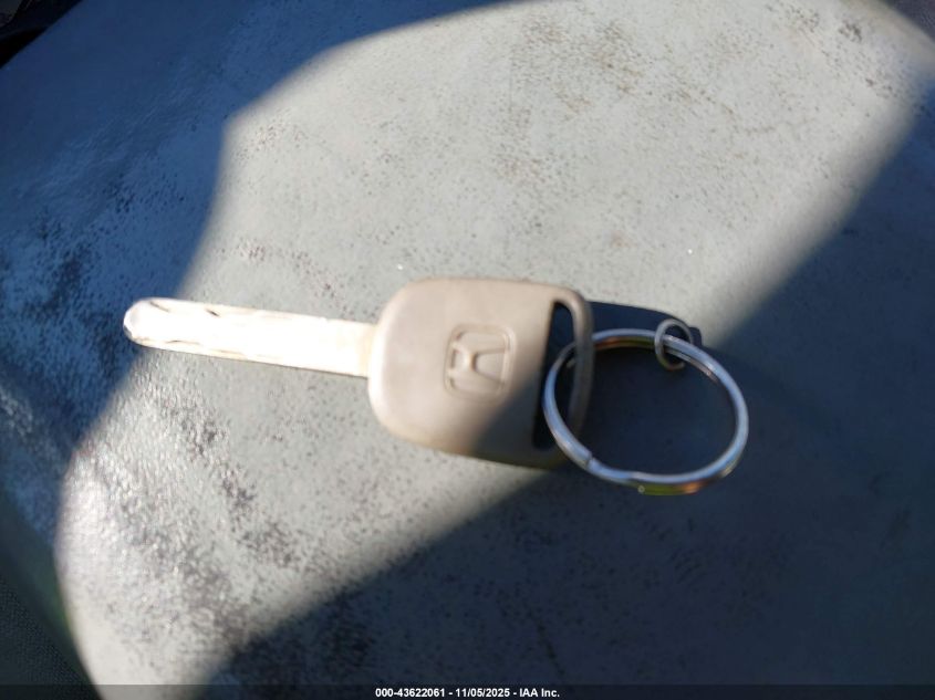 2003 Honda Pilot Ex VIN: 2HKYF18493H582251 Lot: 43622061