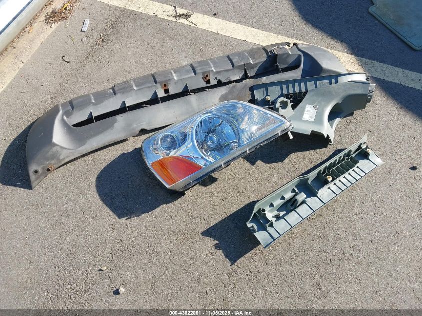 2003 Honda Pilot Ex VIN: 2HKYF18493H582251 Lot: 43622061