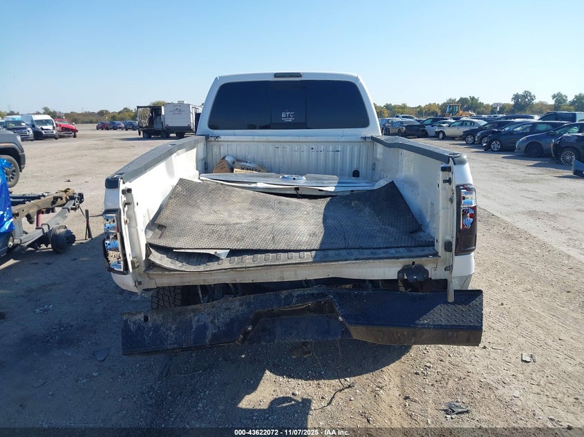 2016 Ford F-350 Lariat VIN: 1FT8W3BT0GEA27173 Lot: 43622072