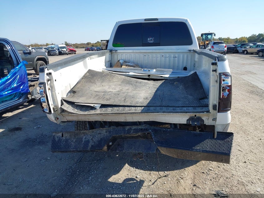 2016 Ford F-350 Lariat VIN: 1FT8W3BT0GEA27173 Lot: 43622072