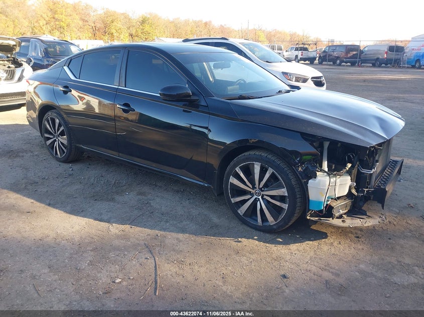 NISSAN ALTIMA 2.5 SR