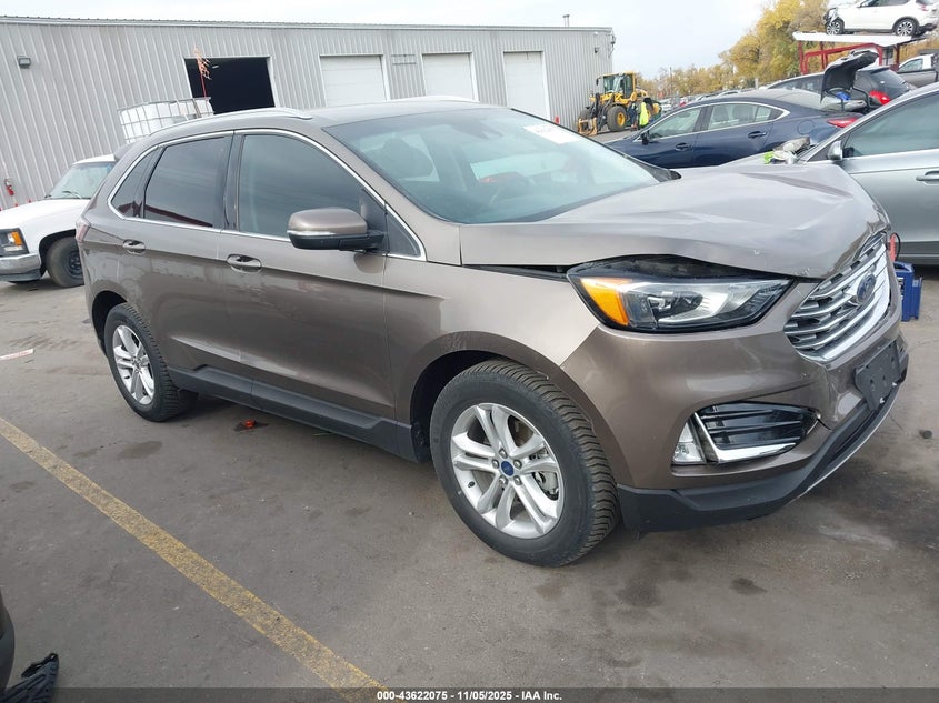 FORD EDGE SEL