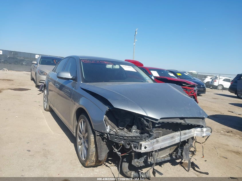 AUDI A4 2.0T PREMIUM