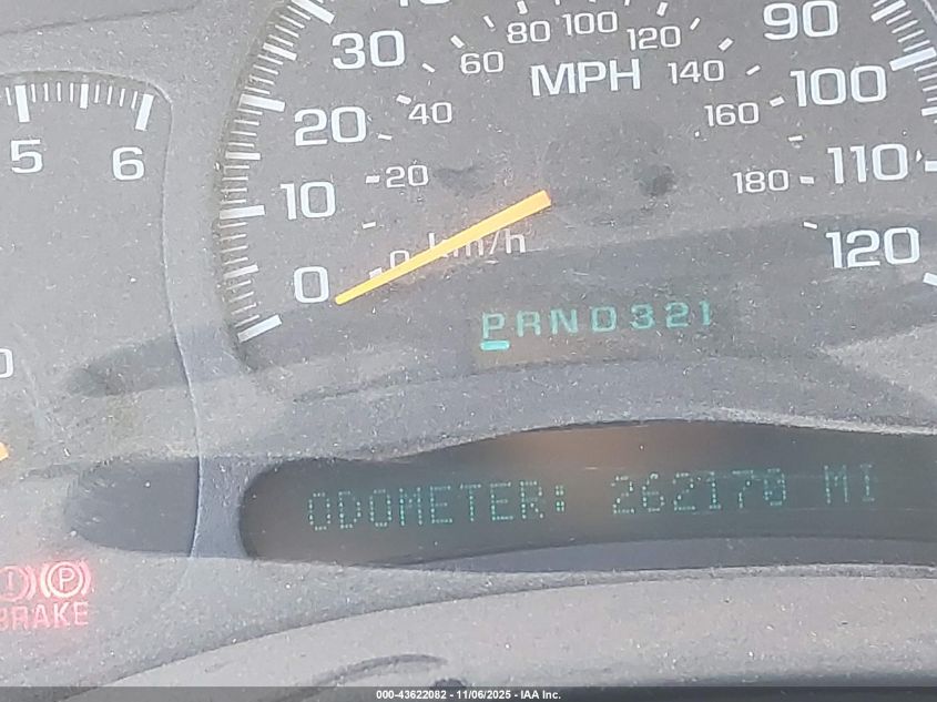 2001 Chevrolet Silverado 1500 Ls VIN: 1GCEK19V31E321443 Lot: 43622082