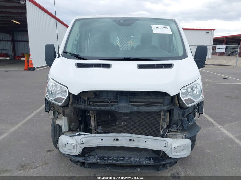 2016 Ford Transit-250 VIN: 1FTYR1ZM9GKA59549 Lot: 43622086