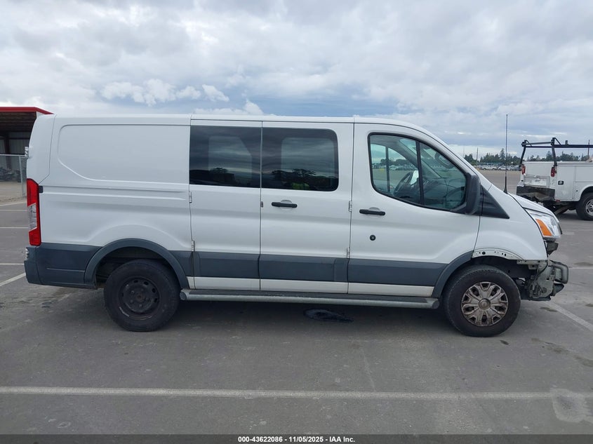 2016 Ford Transit-250 VIN: 1FTYR1ZM9GKA59549 Lot: 43622086