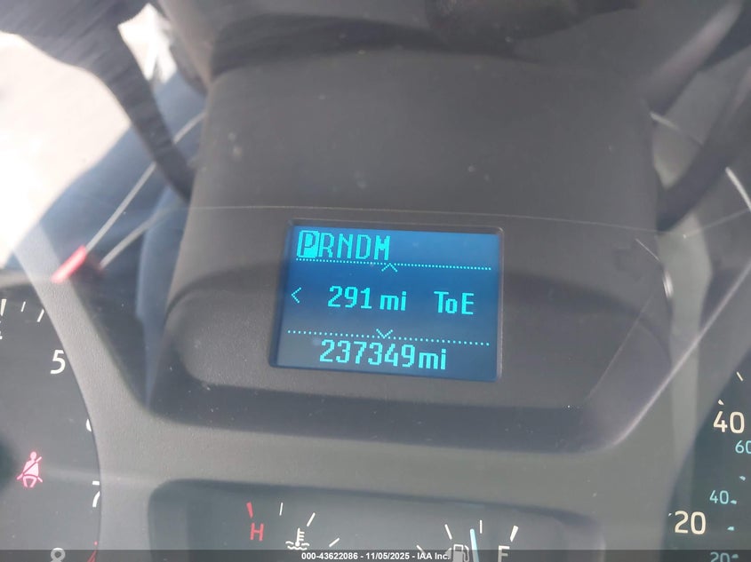 2016 Ford Transit-250 VIN: 1FTYR1ZM9GKA59549 Lot: 43622086